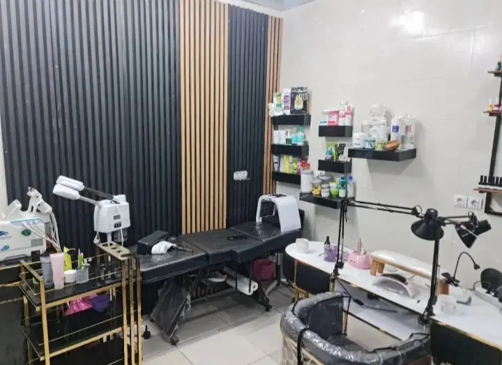 واگذاری سالن زیبایی مجهز و آماده به کار