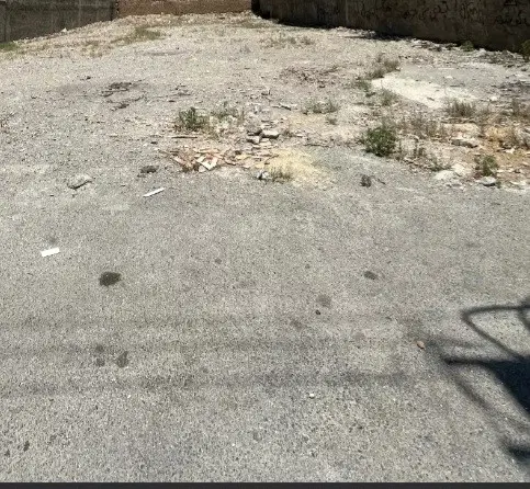 زمین قلفتی مناسب ساخت