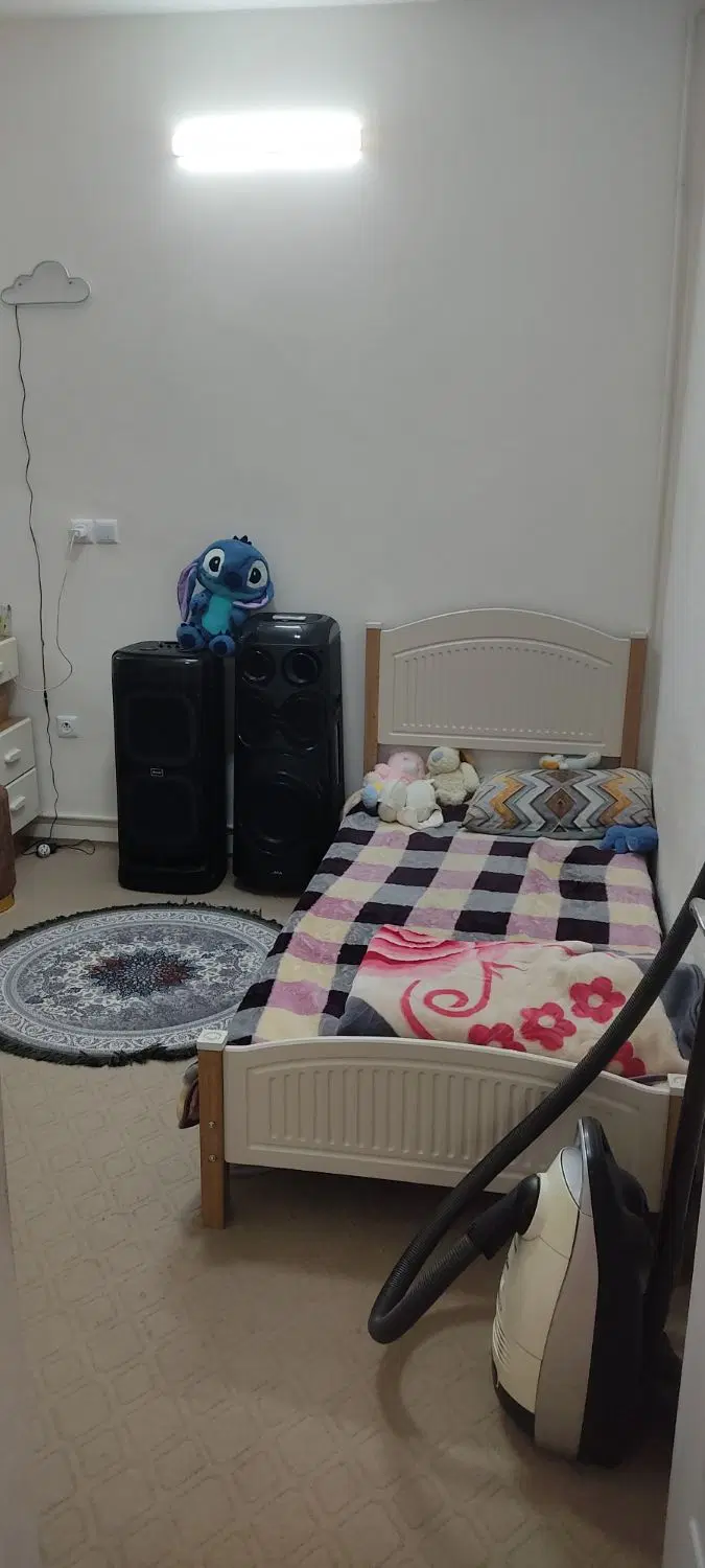 62متر دوخواب سند شش دانگ بلور خسرو بیگی