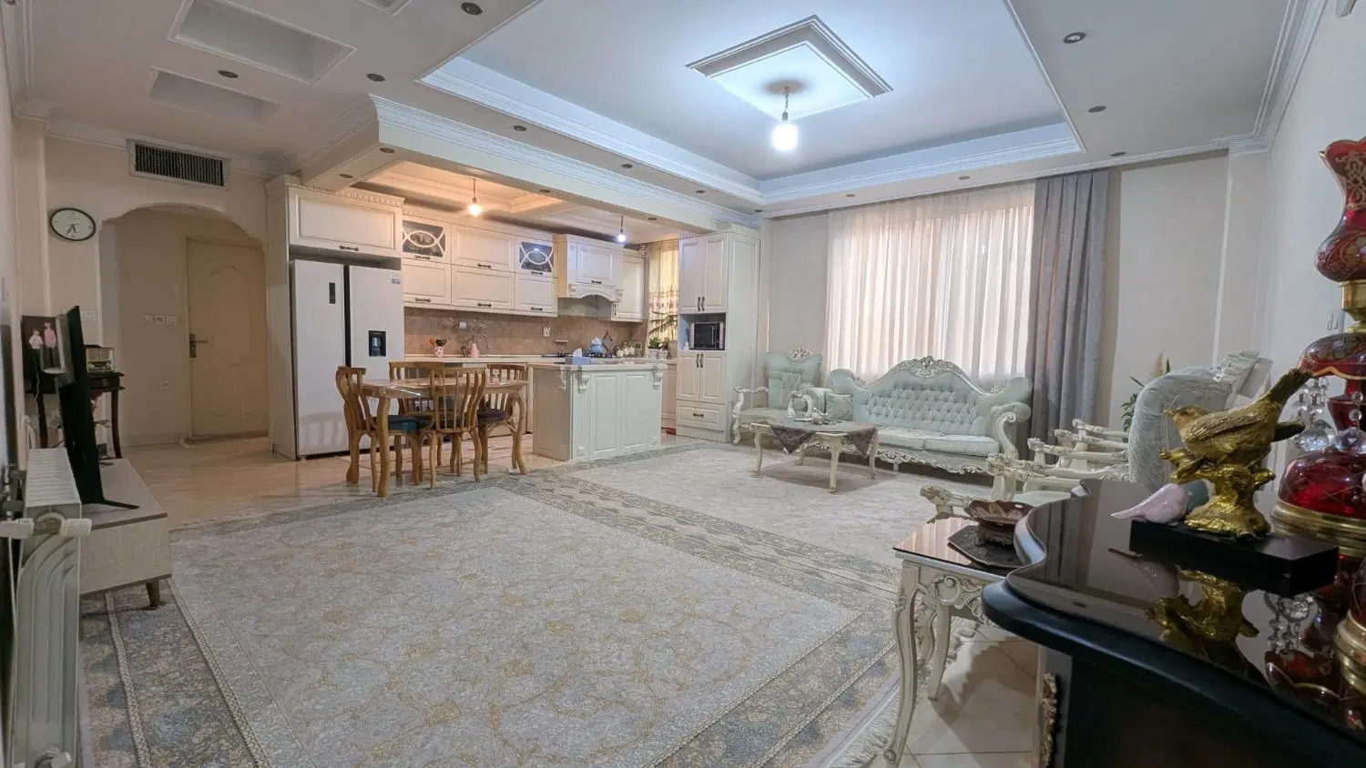 آپارتمان ۸۶ متری تهرانسر کمال الملک