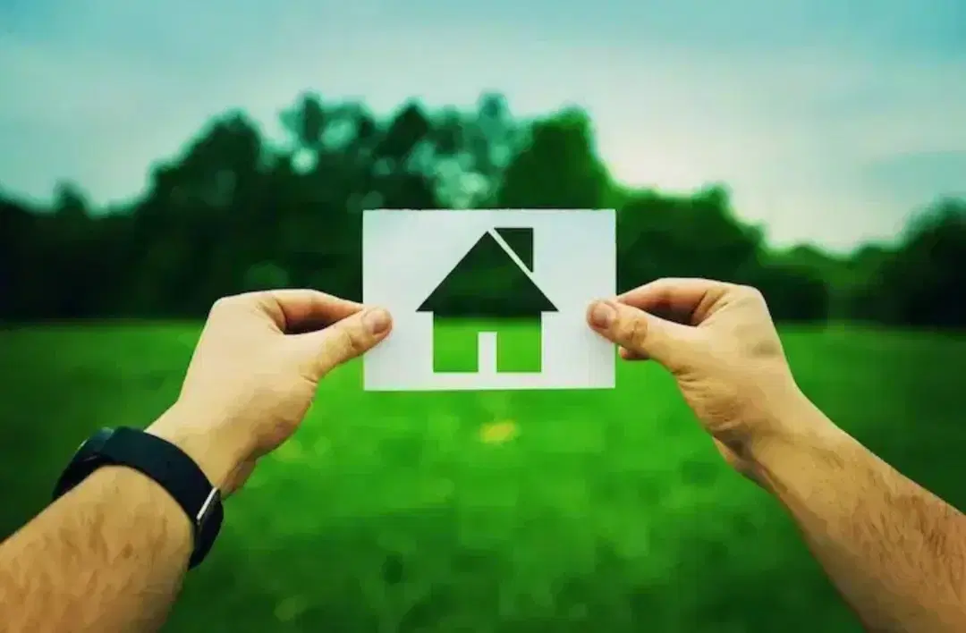 زمین۲۰۰متری بر خیابان