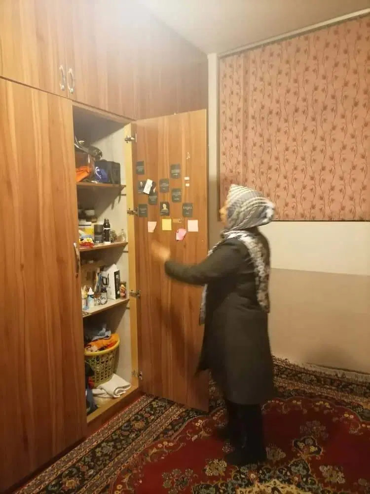 اجاره آپارتمان یک خوابه رکن آباد