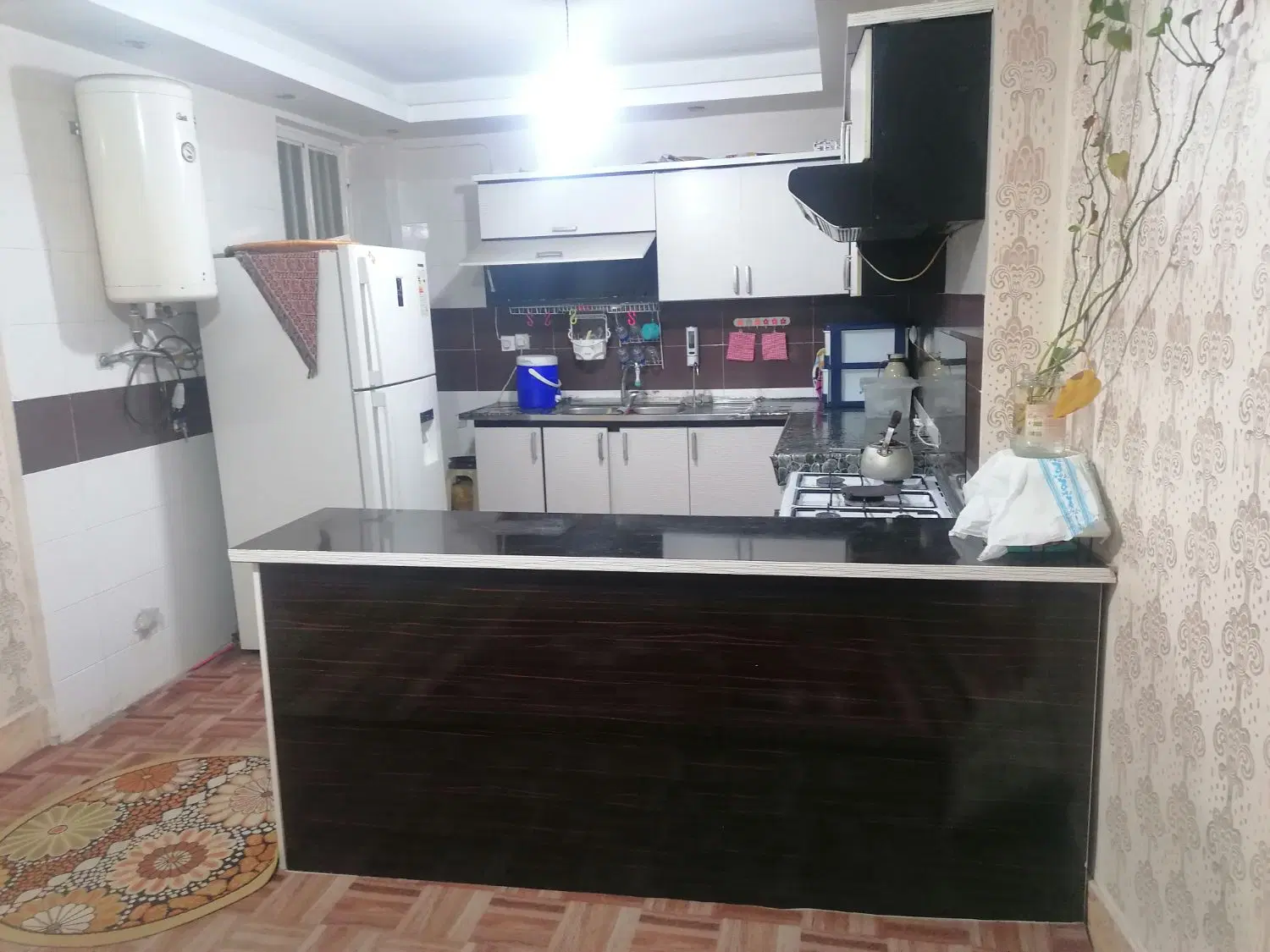 فروش آپارتمان همکف