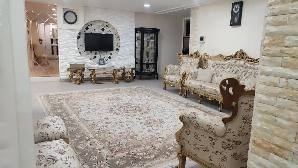 فرهنگ شهر_ ۹۴ متر آپارتمان_ واحد جلو