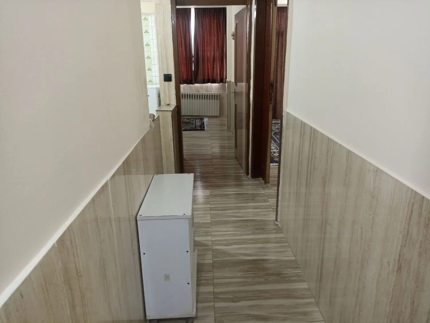 آپارتمان دو اتاقه نزدیک حرم