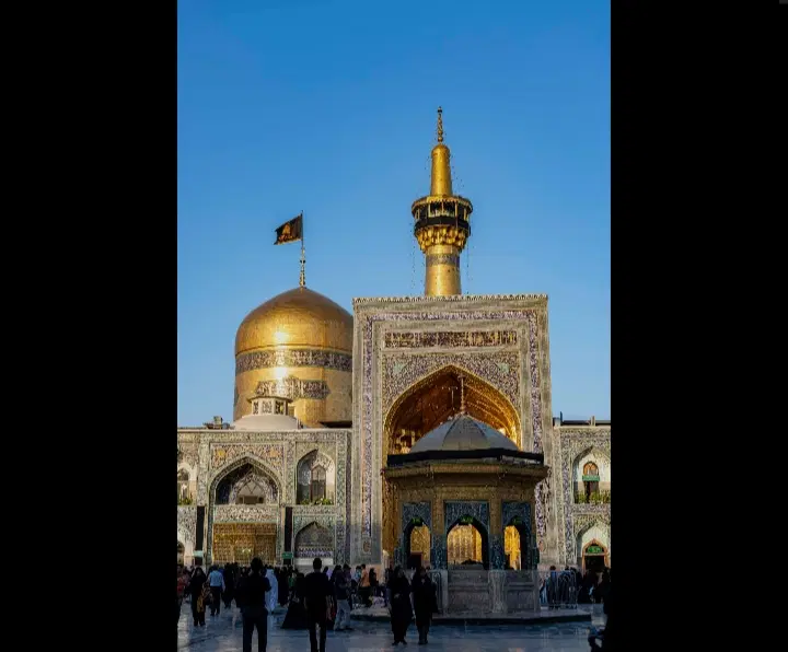 رزرو هتل در مشهد