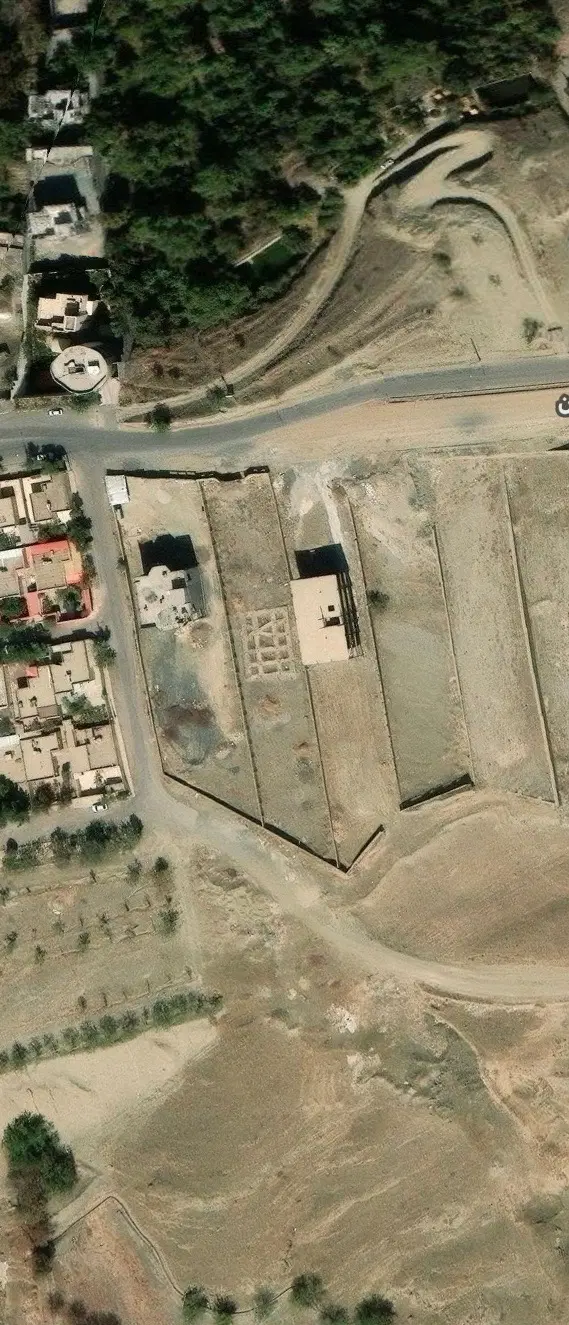 ۲۰۰۰ متر حاشیه کوهساران زیر قیمت
