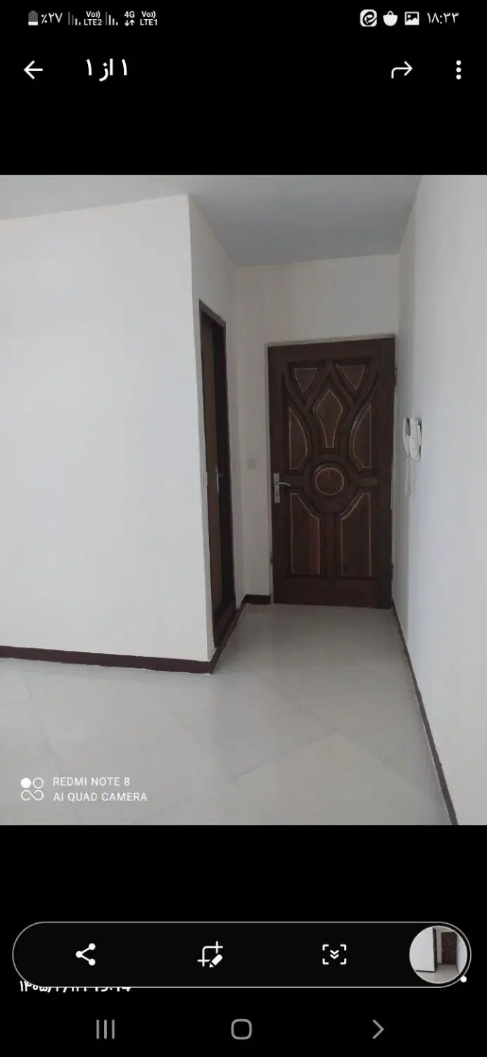 ۴۸ متر مشیریه اجاره ای