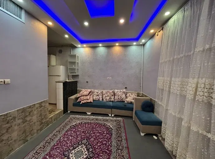 منزل مبله ویلایی همکف