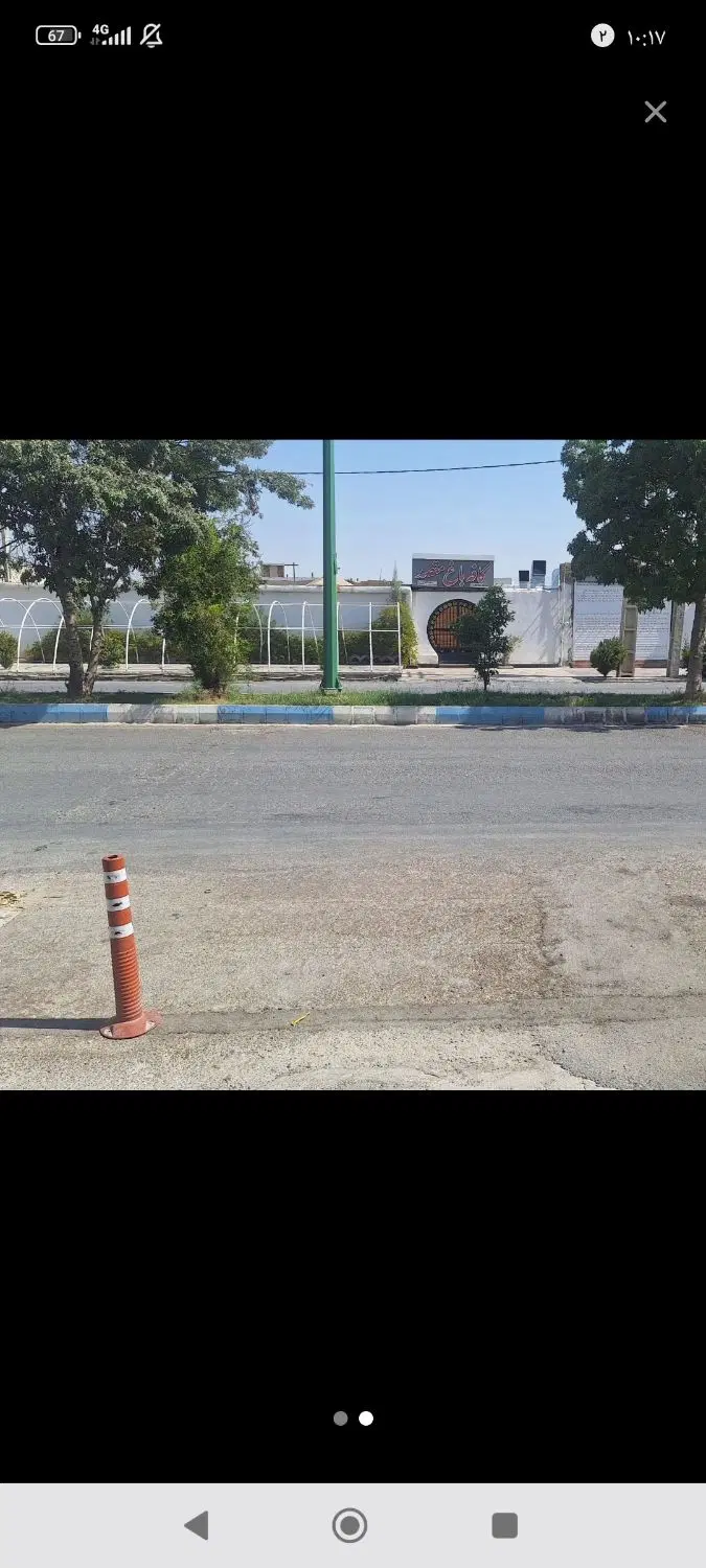 اجاره کافه باغ مقصد