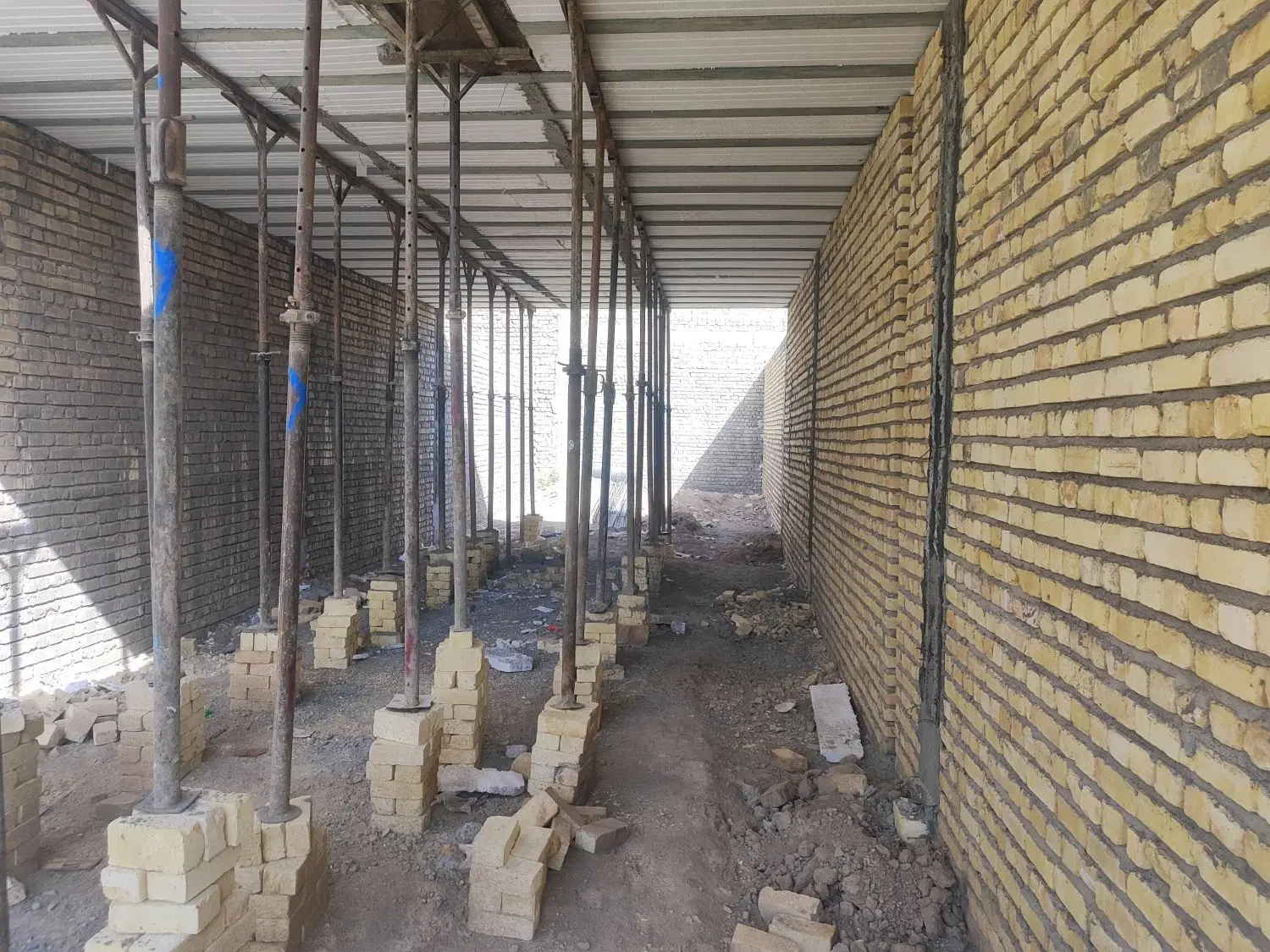 خانه سفت کاری قسطی تا یک ساله