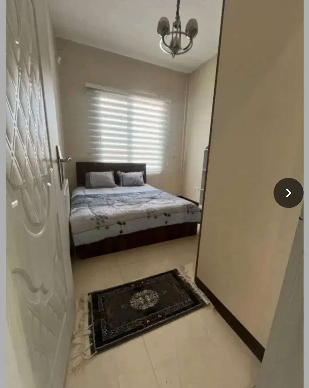 اجاره روزانه_لوکس ترین واحدتهران در نازی اباد
