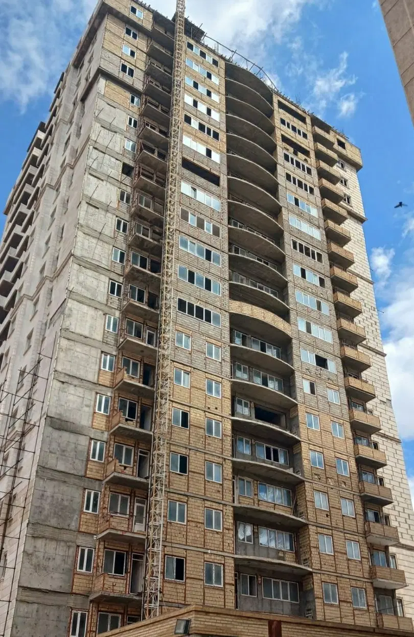 واحد ۱۱۰ متری الهیه خیابان سبلان