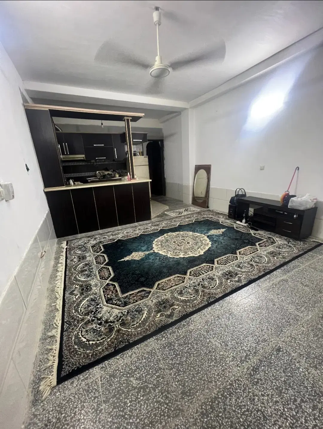 منزل تک خواب نقلی طبقه هم کف