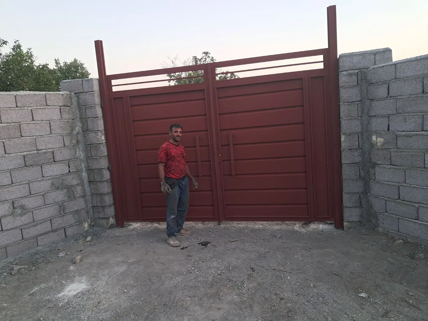 زمین برای ویلا سازی