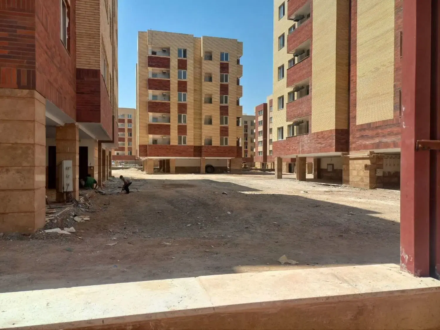 ۸۲متر  پروژه برتر اقدم سازان