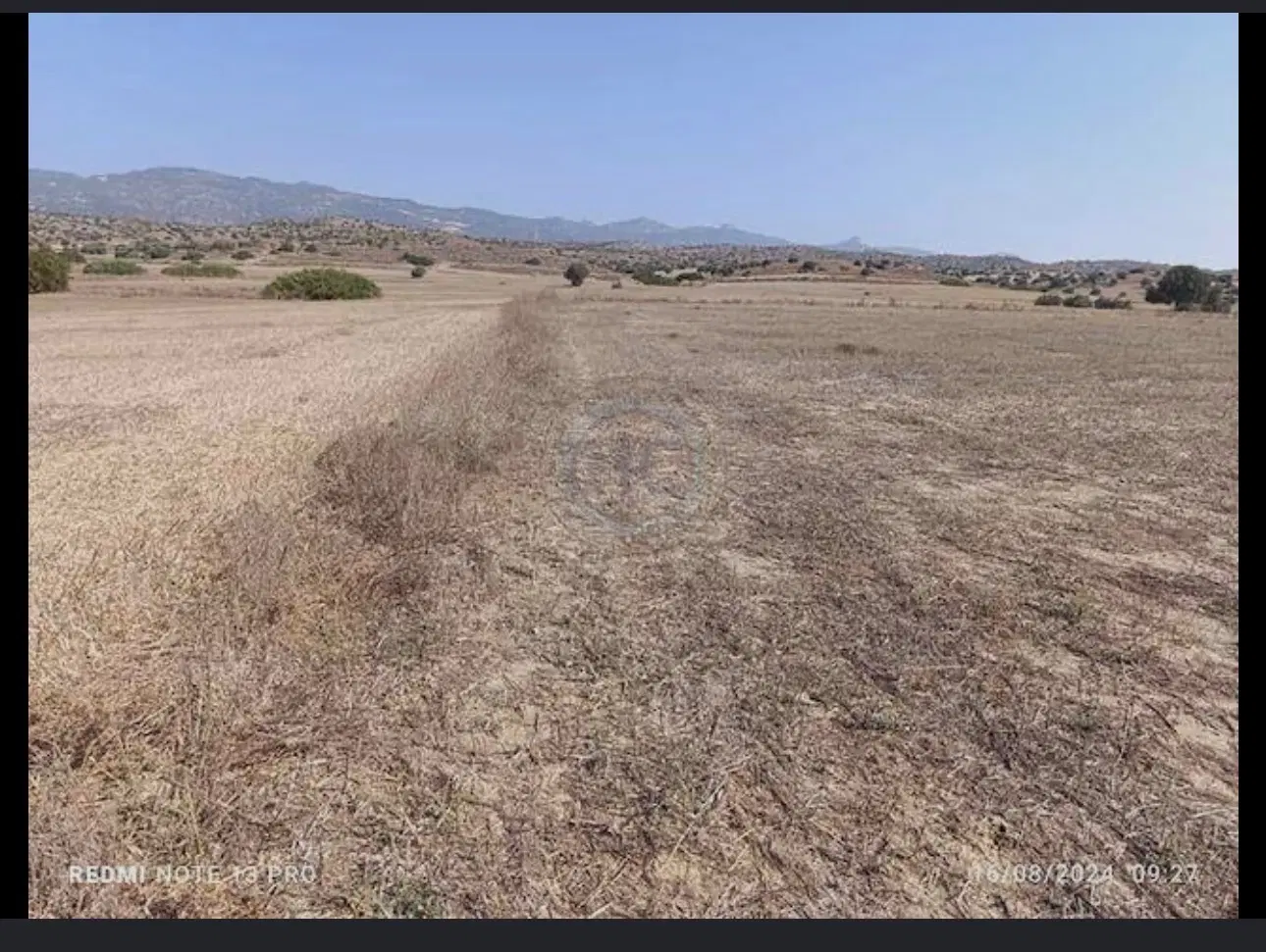 زمین بایر ۲۷۰ متری کوچه باسکول