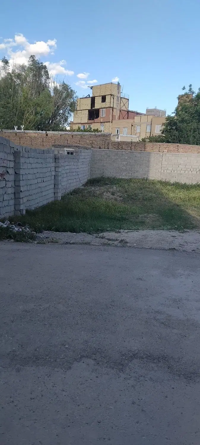 فروش زمین آخر ملاباشی