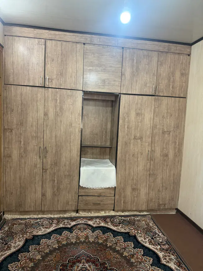 منزل ویلایی حیاط دار نبوی منش