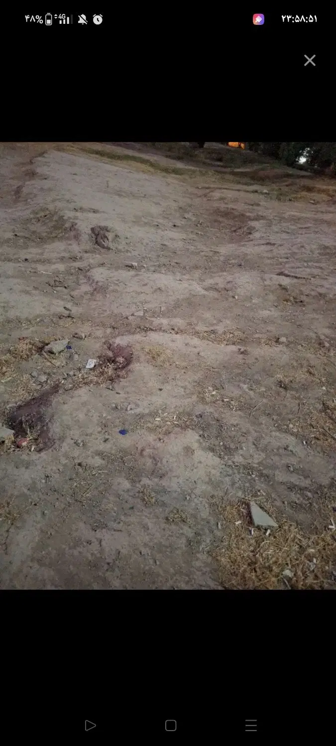زمین حسین آباد جدید