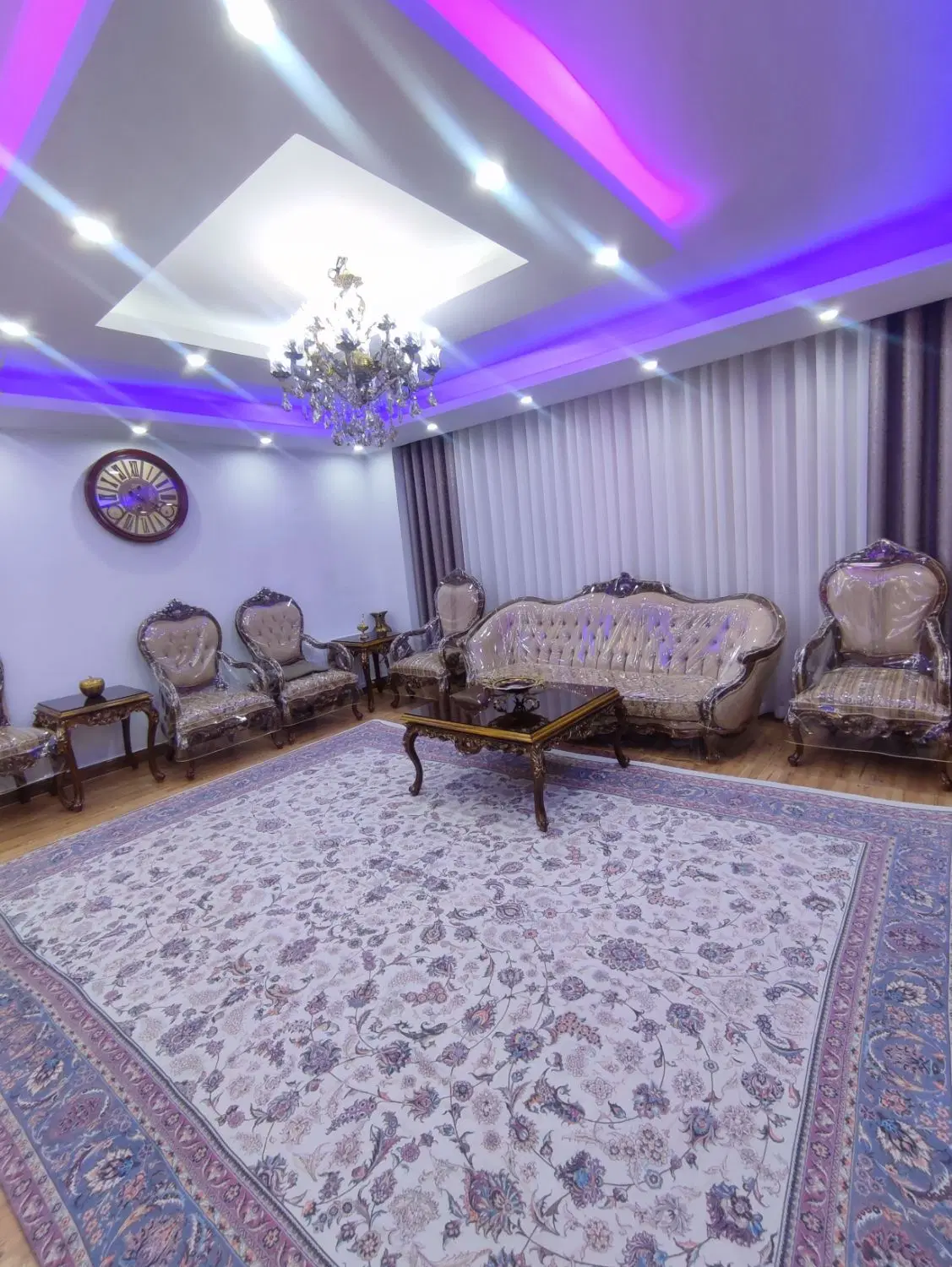 ۶۸متر _ کم واحد _ شاهین ویلا