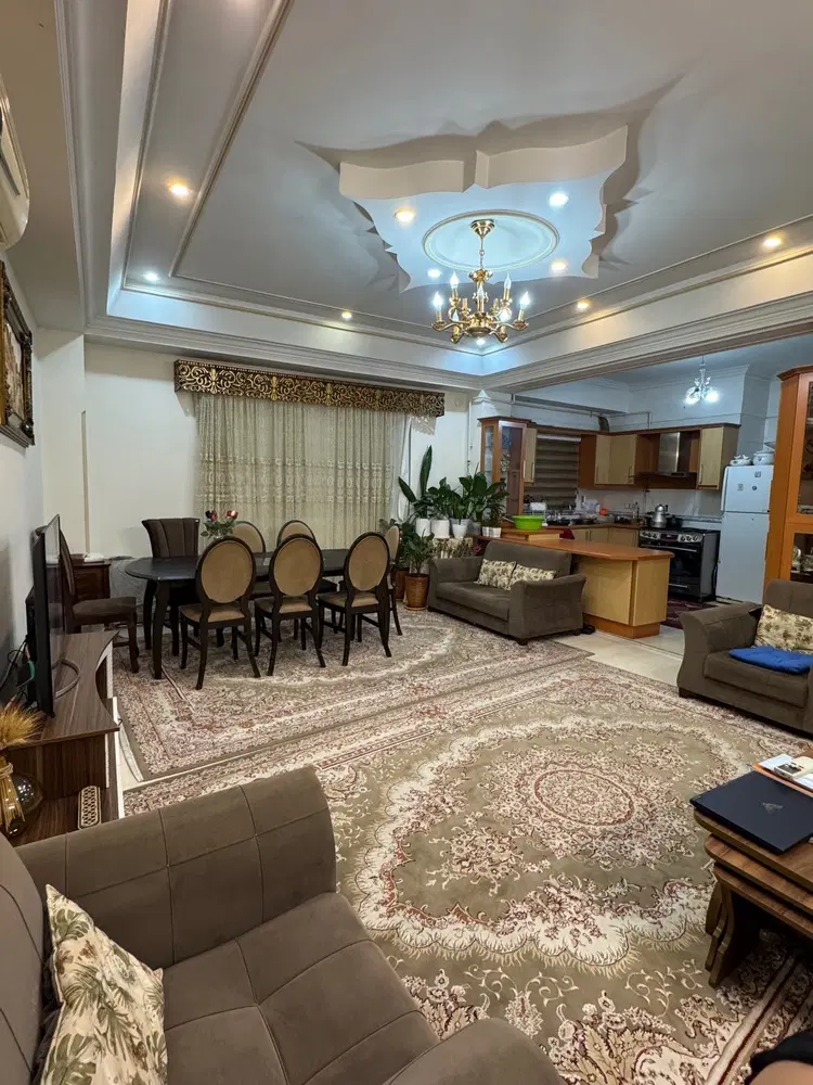 اجاره آپارتمان ۱۲۰ متری در شهاب نیا