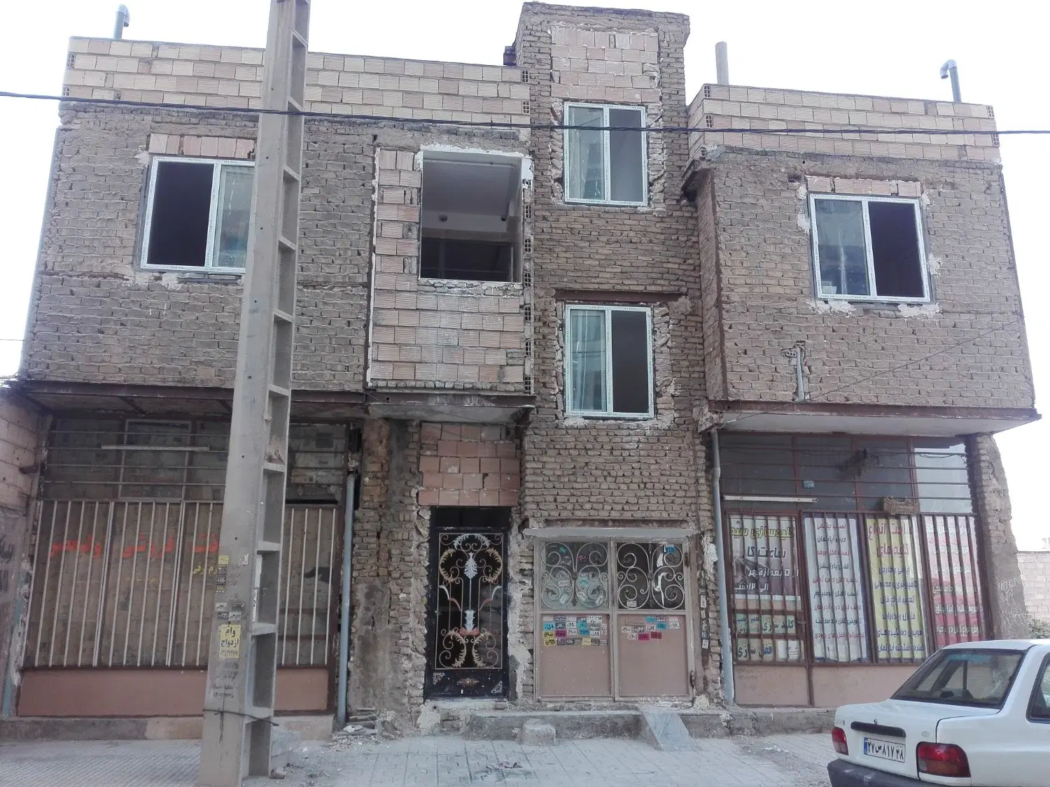 فروش خانه ویلایی ۳واحد