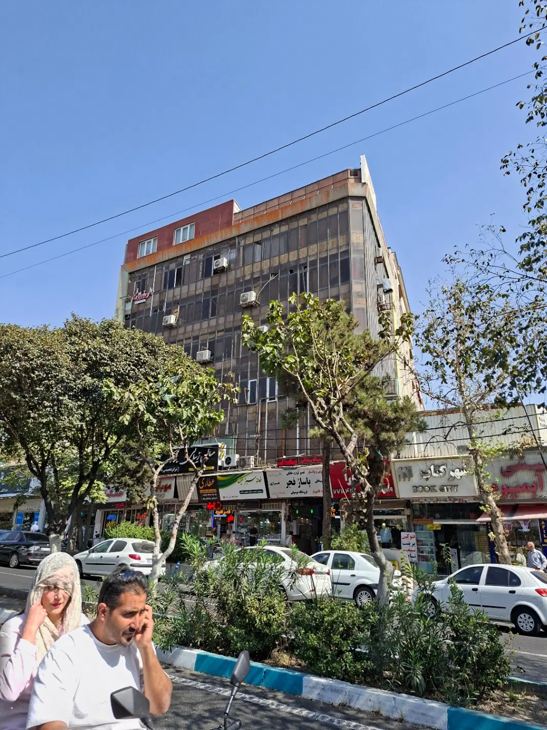 165 متر اداری