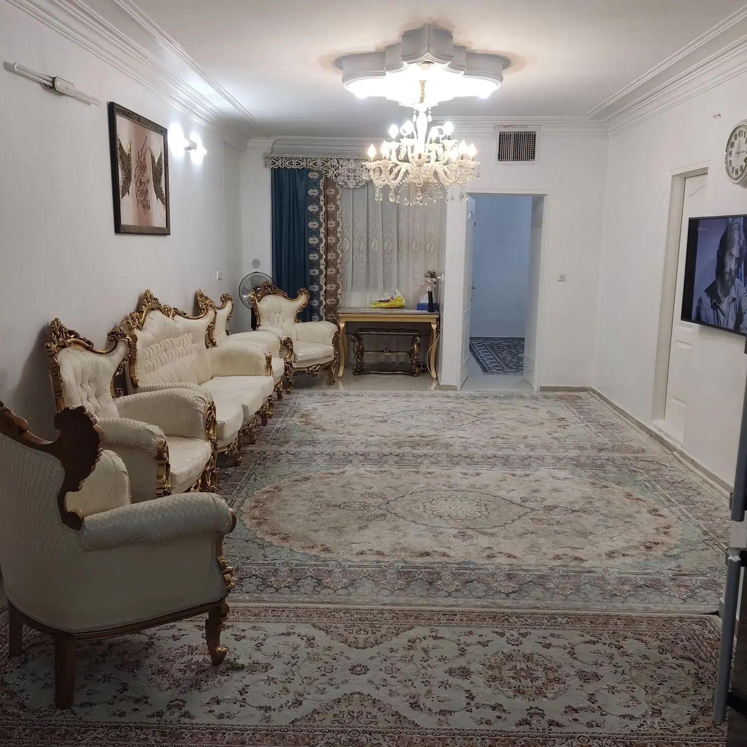اپارتمان تک واحدی ۶۶ متری
