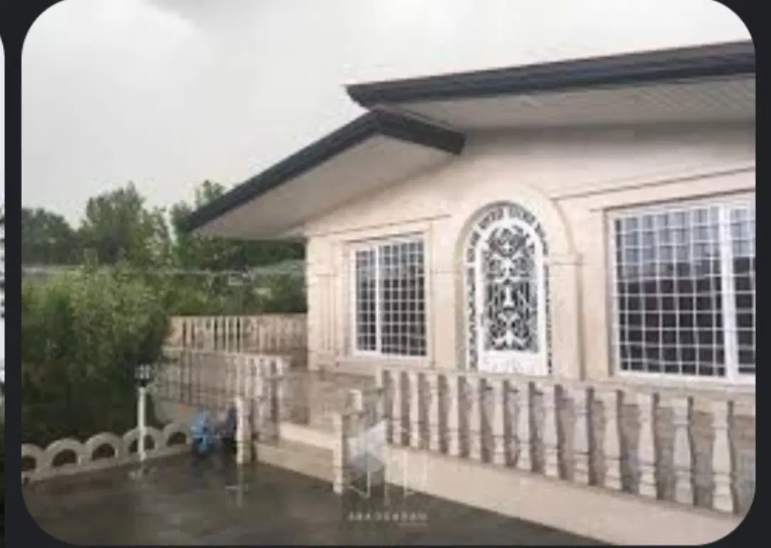 خونه باغ ۲۴۰متر زمین ۱۲۰متر بنا انشعابات وصل