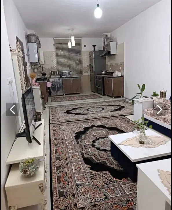 آپارتمان ۷۵ متری تک واحدی