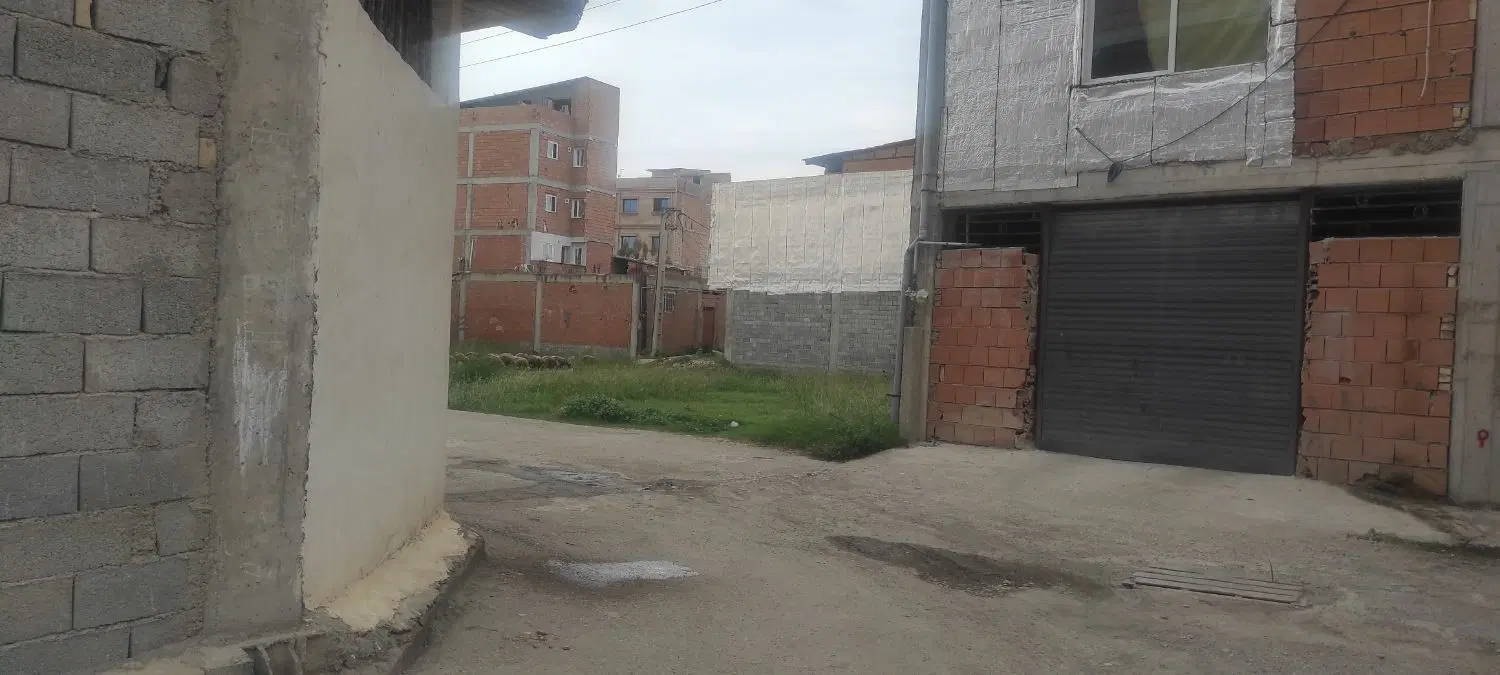 فروش زمین مسکونی
