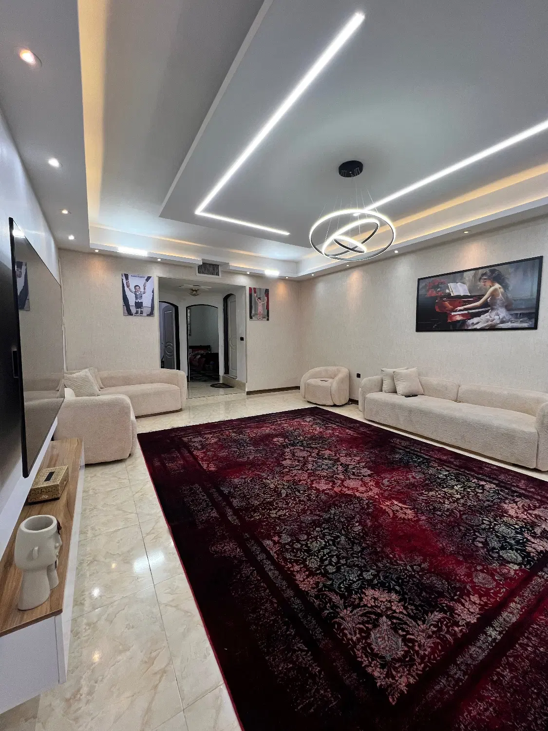 آپارتمان توس۴۱(شهرک حجت)حاشیه درودی۱۰