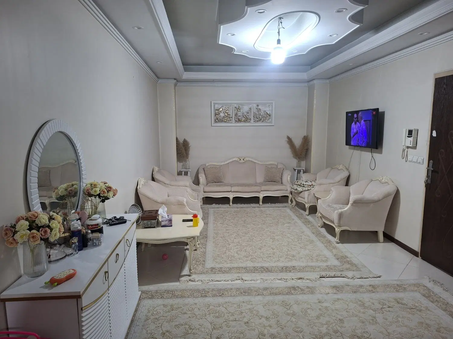 ۵۵ متر تکواحدی