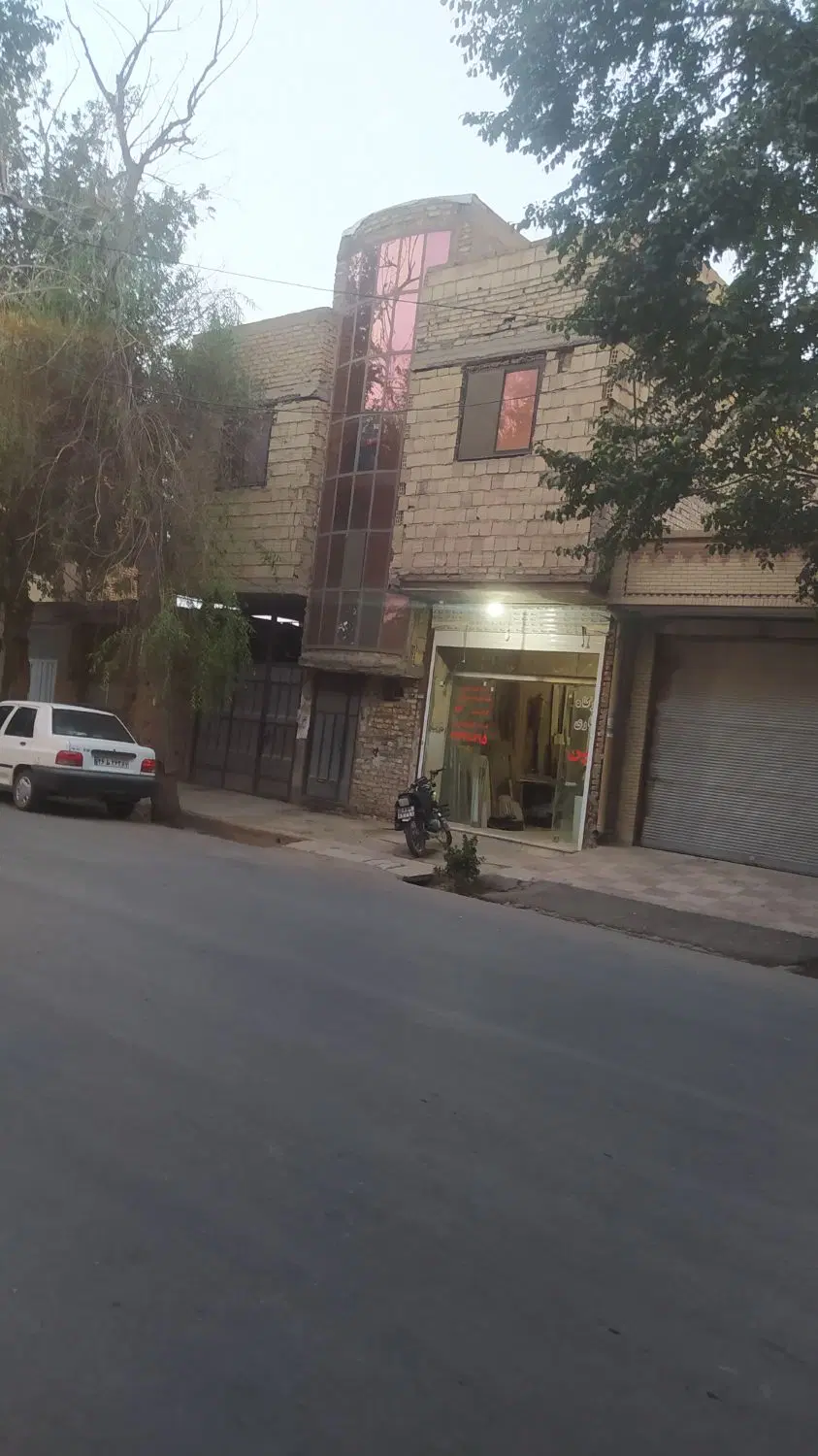 فروش خانه ومغازه