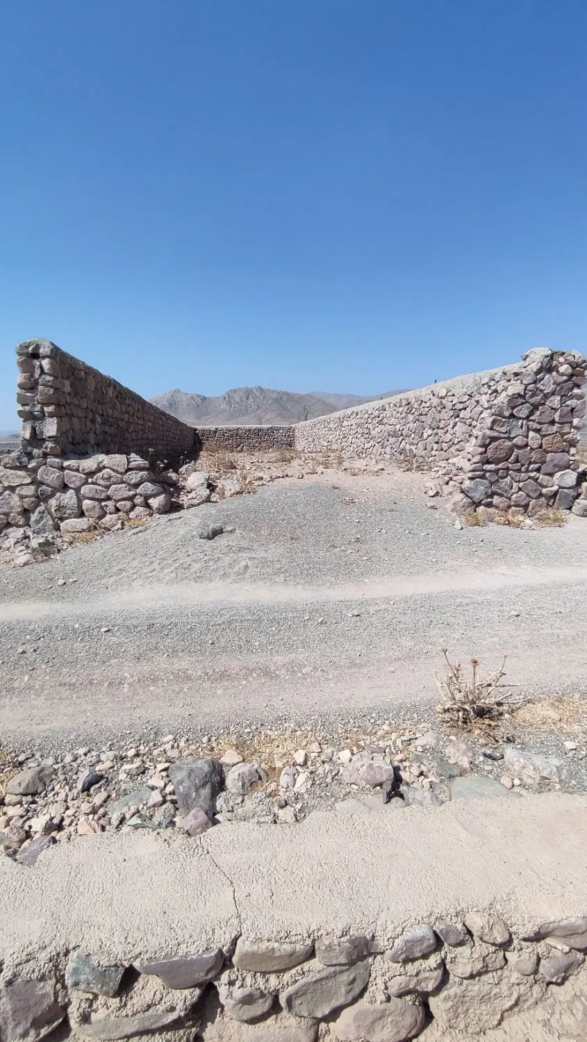 باغچه فشند