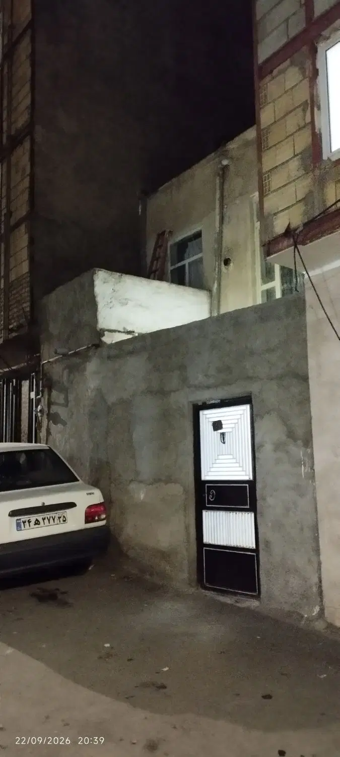 خانه منبع آب ماشین رو سند ششدانگ