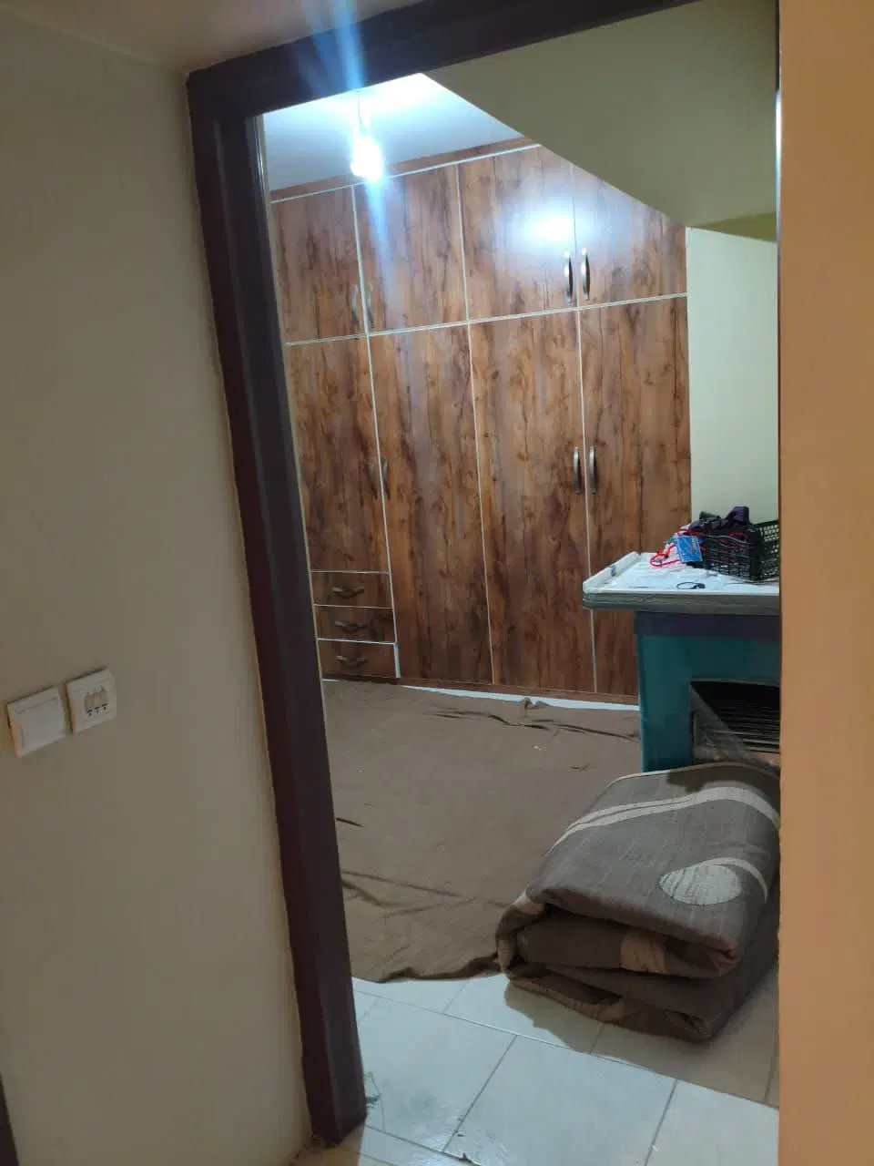 آپارتمان در شهر جدید مجلسی