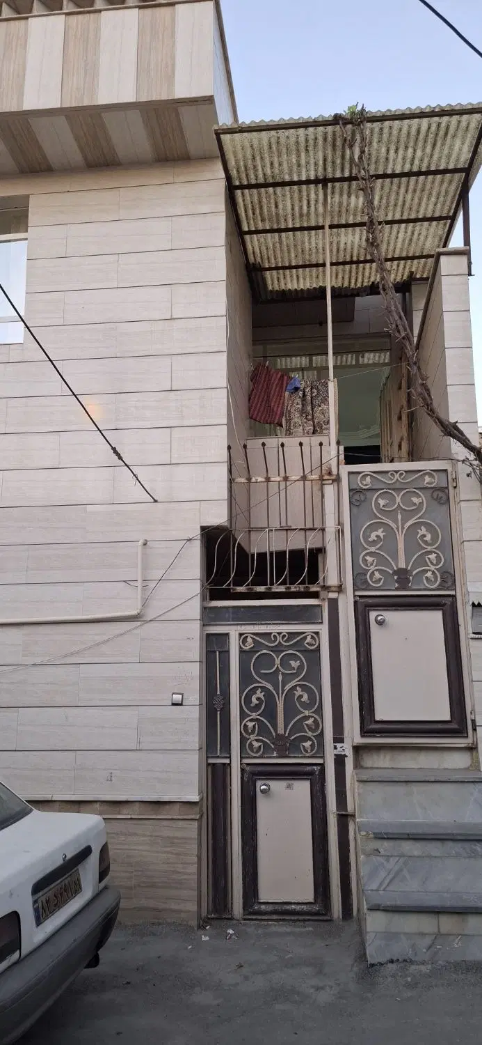 فروش خانه دوطبقه