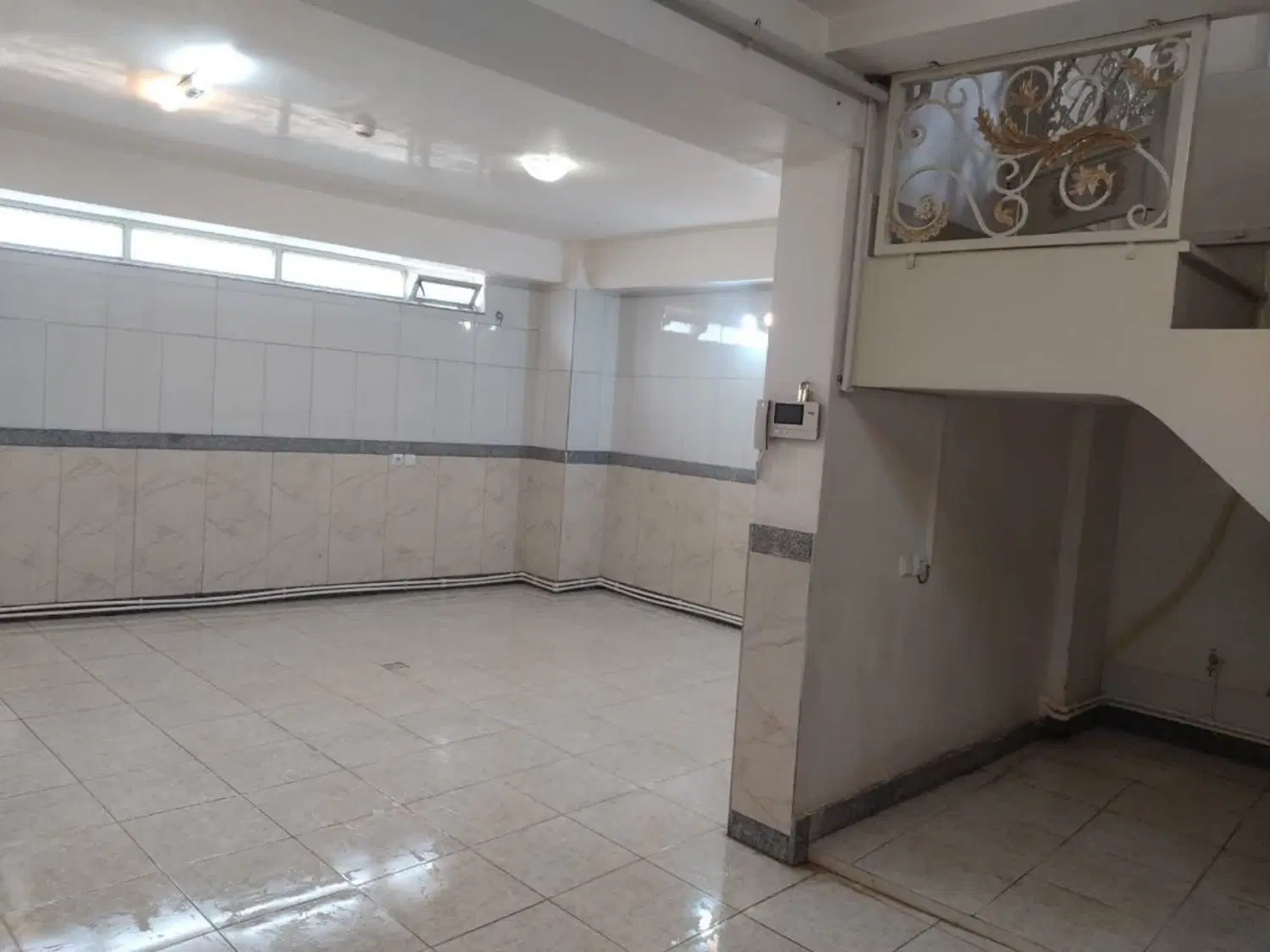 زیرزمینی ۴۲ متری شیک وتمیز