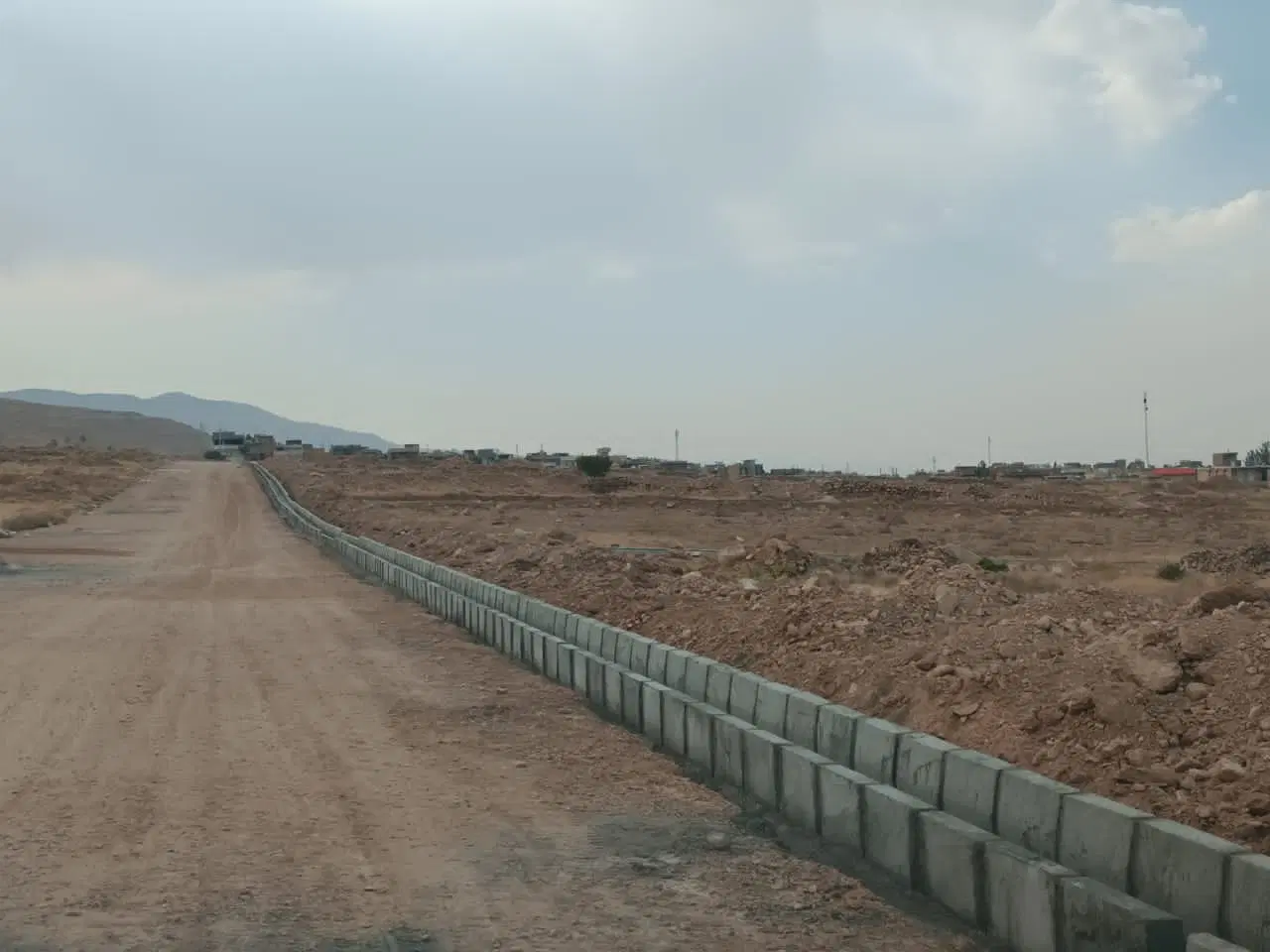فروش زمین مسکونی