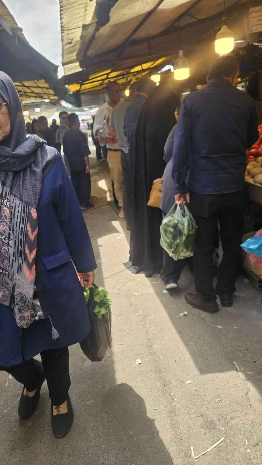 واگذاری غرفه در بازارچه پر شلوغ رشت