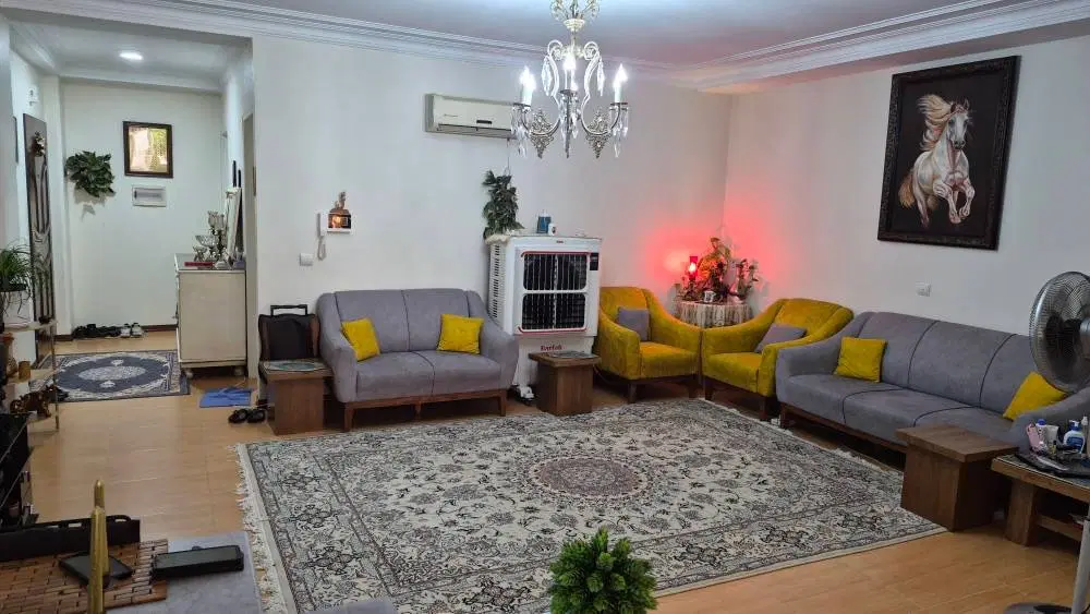 85 متری روبه نما