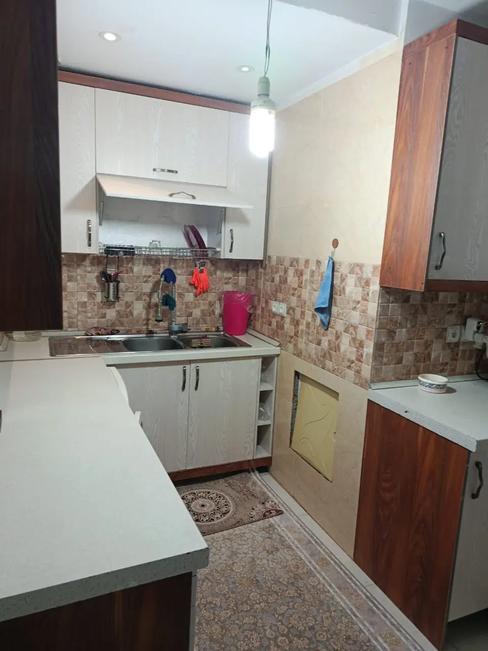 230 متر فول امکانات 3 خواب رهن کامل