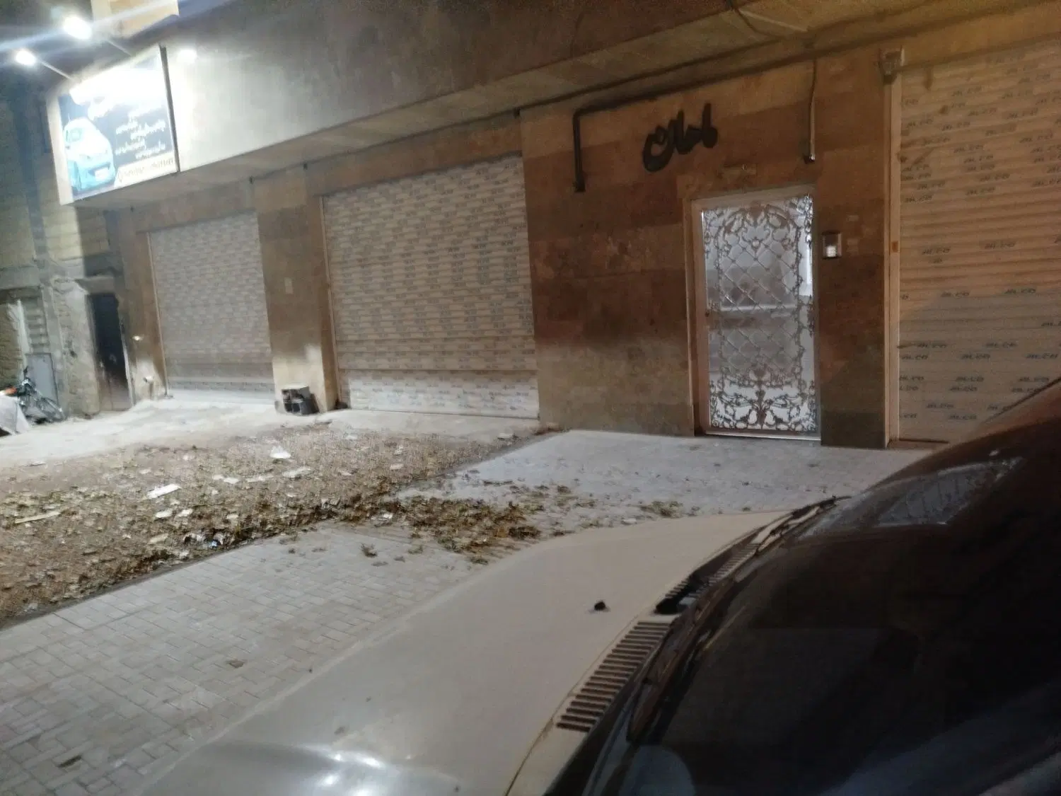 رهن و اجاره مغازه بنی هاشمی