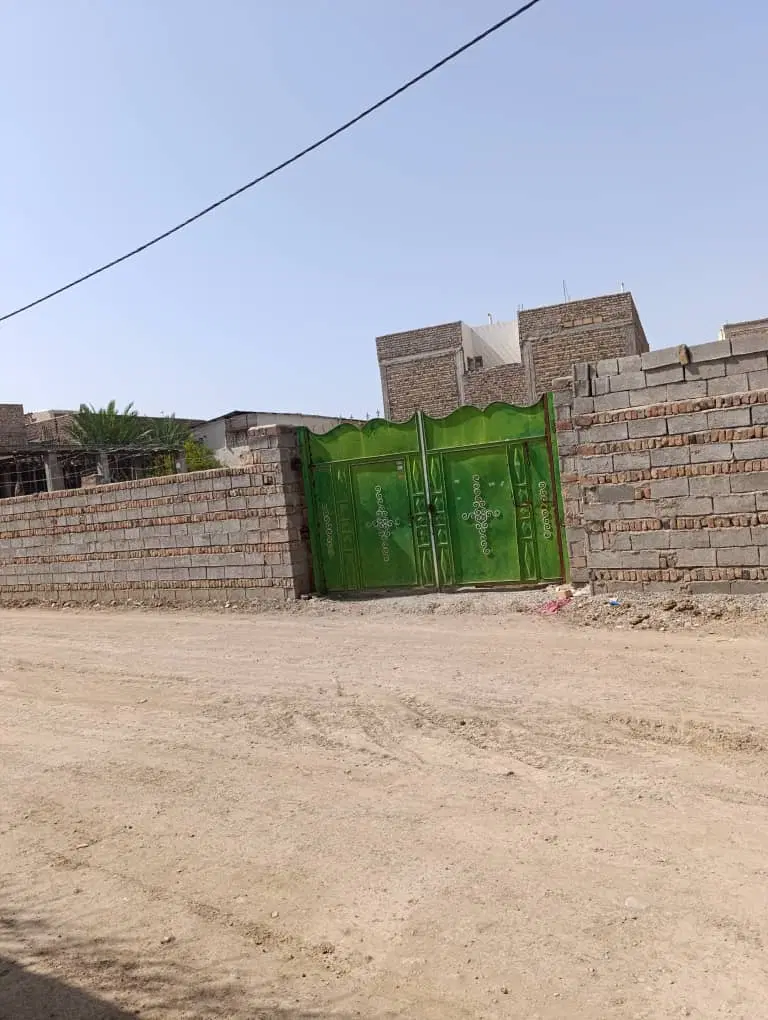 زمین مسکونی ابوذر