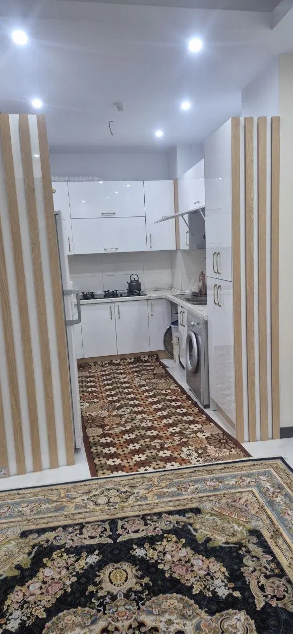 آپارتمان،۵۷ متر _ یک خواب _ فول امکانات