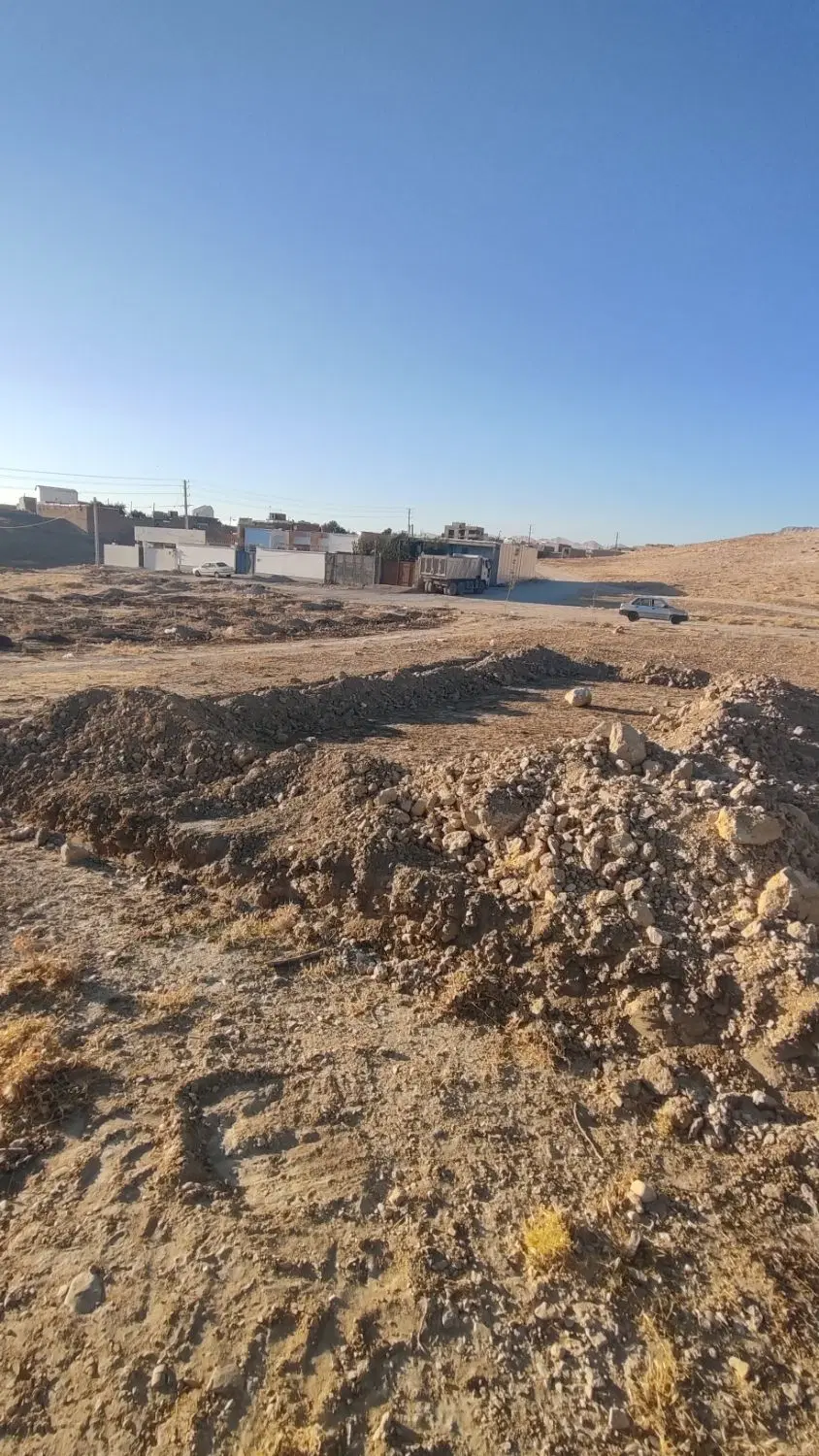 زمین 170متری سندتک برگ  پشت شرکت رانا