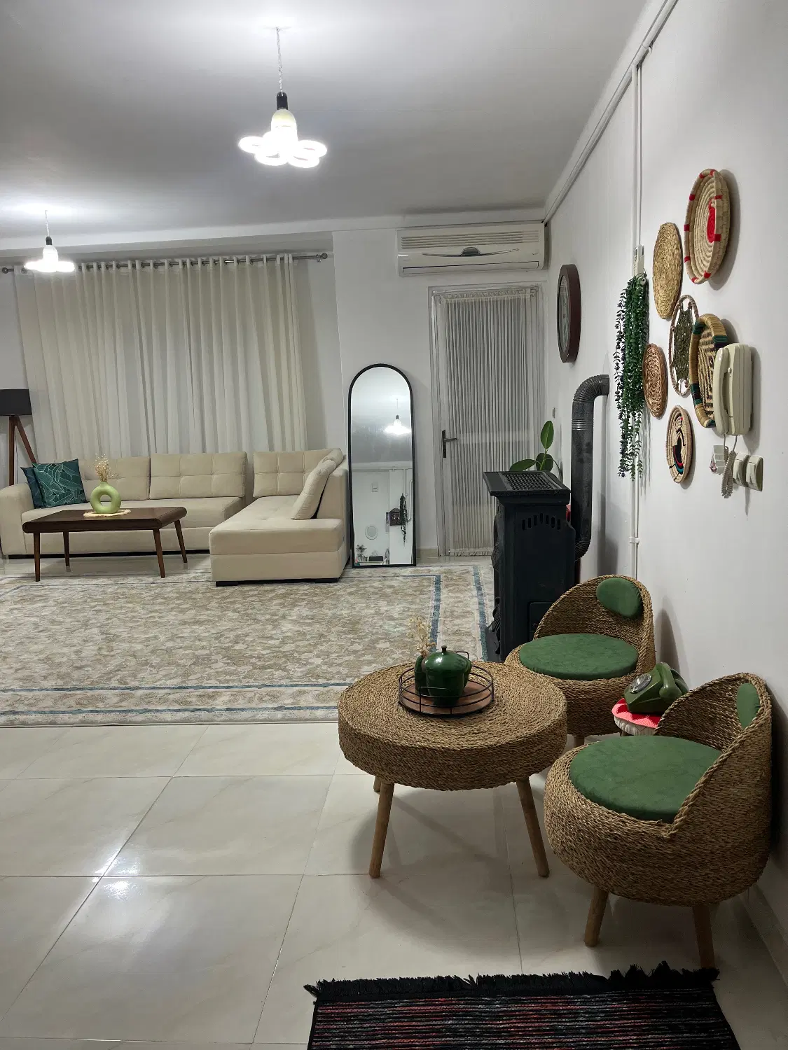 چاله باغ قدس ۲خدامی سوم بهترین لوکیشن