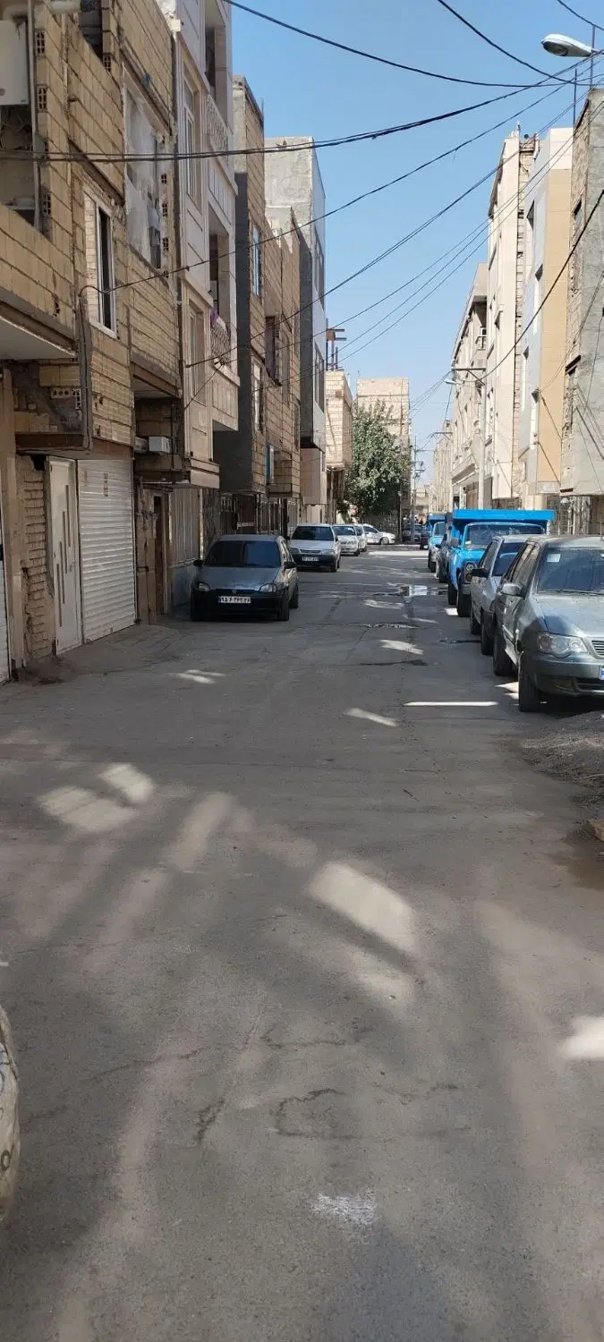 آپارتمان 80 متری با پارکینگ راه جدا توس 95